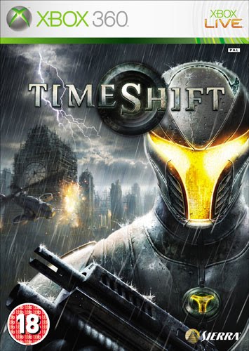 Timeshift is a first person timeshift pc game. Timeshift is a first person