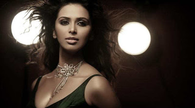 The Beauty Meenakshi Dixit @ http://smilecampus.blogspot.com