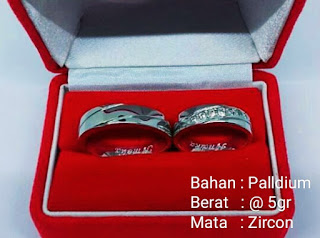 Cincin Kawin | Metro Timur | Metro | Lampung