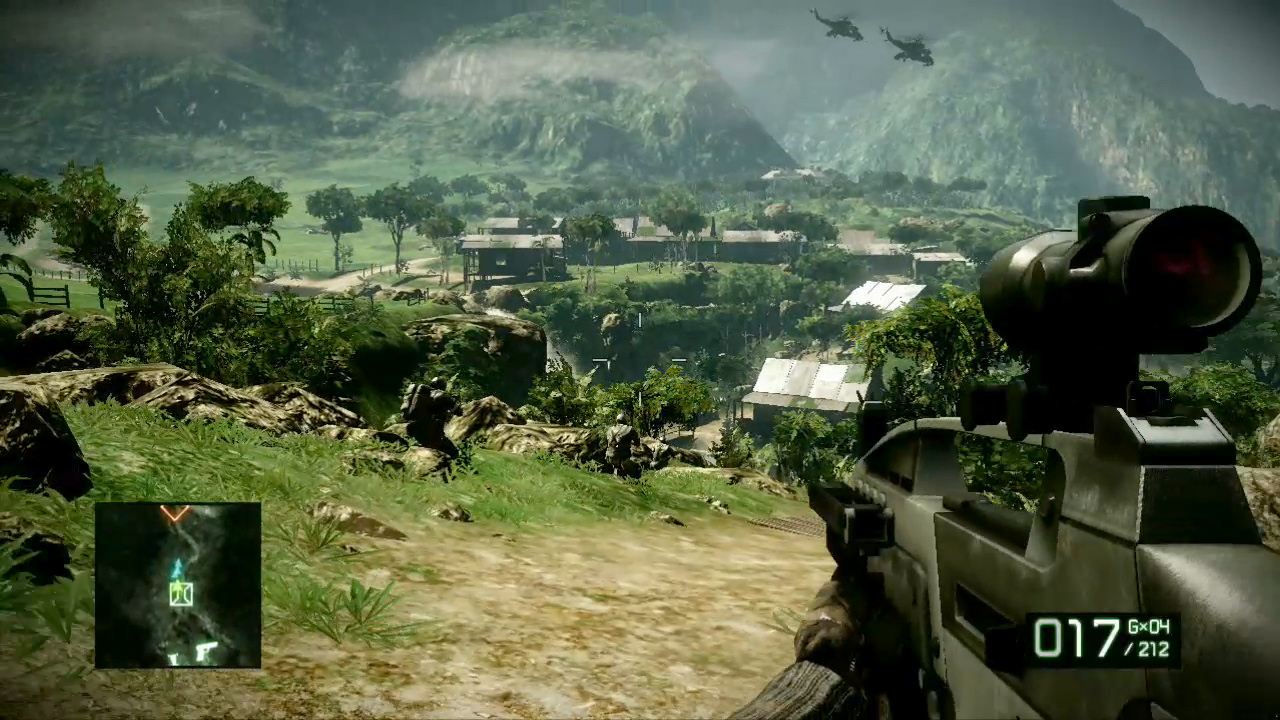 Mediafire PC Games Download: Battlefield Bad Company 2 