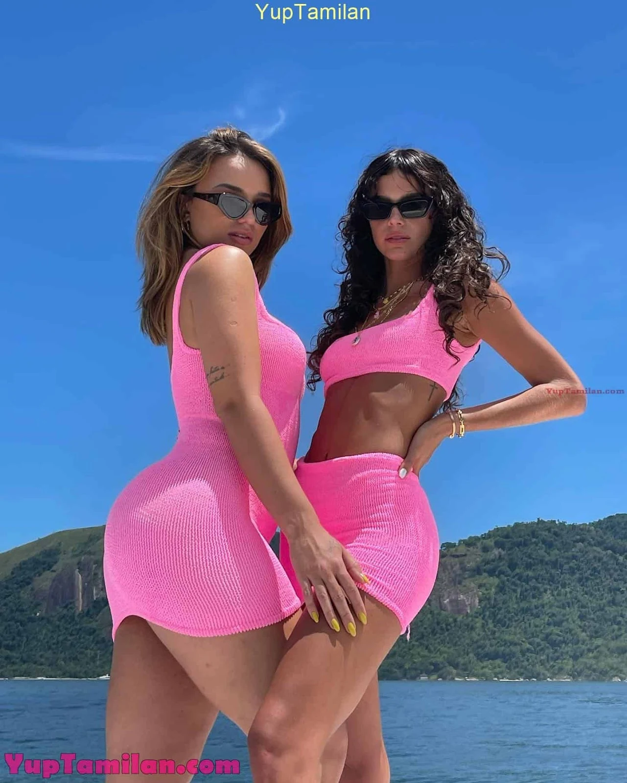 Bruna Marquezine Sexy Bikini Photos - Hot Assets Show