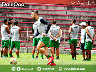 Oriente Petrolero - José Alí Meza - DaleOoo - Miabela