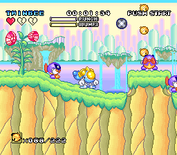 TwinBee SNES