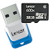 Lexar microSD cards: Νέα memory cards