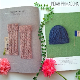 basic book of knitting, buku dasar knitting, belajar knitting, review buku knitting, knitting untuk pemula