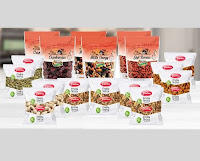 Concorso La Montanara : vinci gratis ZenKit di 18 prodotti frutta secca assortiti