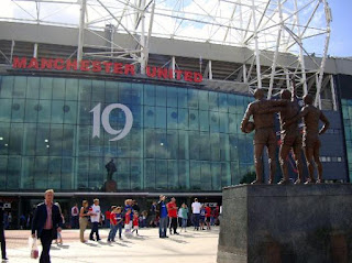 Tours of Old Trafford