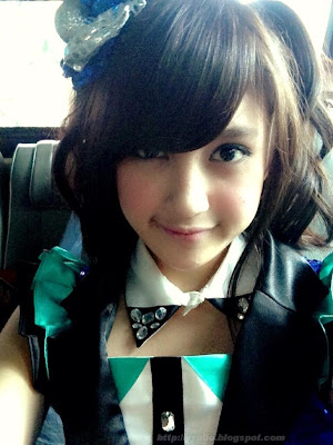 Kumpulan Foto Nabilah JKT48 Terbaru 9