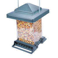 Waterproof Bird Feeder