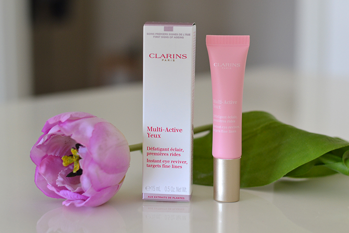 Multi-Active Yeux Clarins