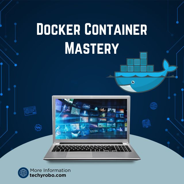 Docker Container Mastery