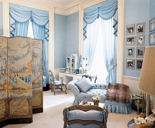 Famous Interior Designers Series - Stephane Boudin