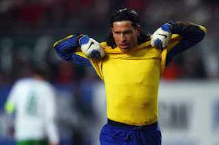 Tim Wiese Wallpaper