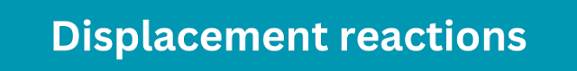 Displacement Reactions J K Online Classes Online tuition classes