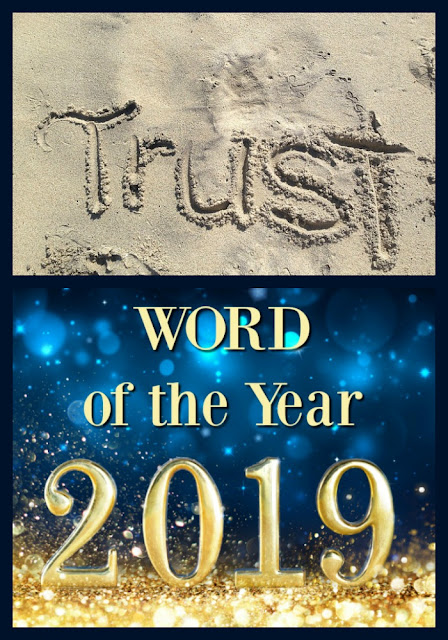 Word of the Year - Trust on Homeschool Coffee Break @ kympossibleblog.blogspot.com