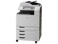 HP Color LaserJet CM6040 MFP Driver para Windows e Mac