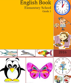 Download Gratis Buku Pelajaran Bahasa Inggris SD Kelas 3