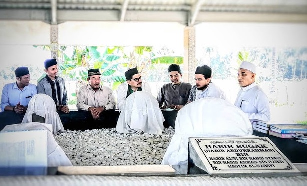 sejarah habib bugak aceh