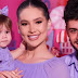 VÍDEO: Virgínia e Zé Felipe anunciam sexo do bebê