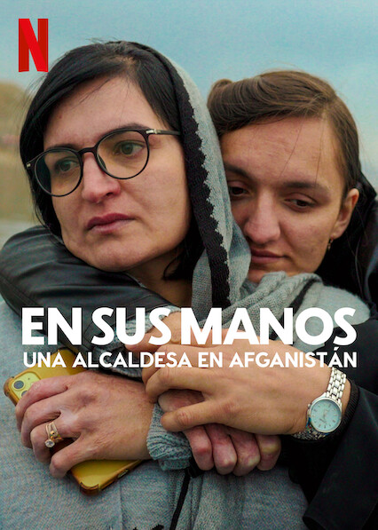 En Sus Manos Una Alcaldesa en Afganistan (2022) NF WEB-DL 1080p Latino