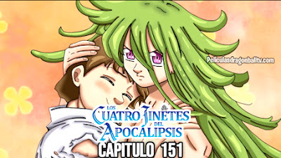 ► Los 4 caballeros del Apocalipsis Manga 151 Español HD