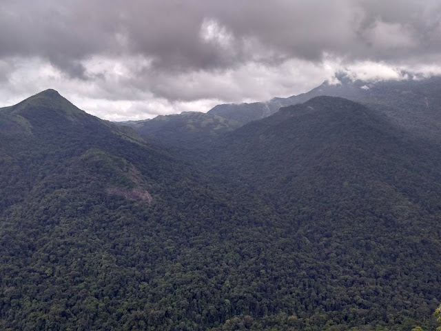 Bisle view point or Bisle ghat (Mungarumale 2  climax shooting spot )