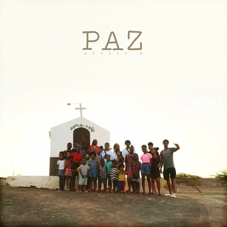 DOWNLOAD MP3 : Apollo G - Paz