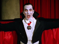 Henry Polic II as Dracula