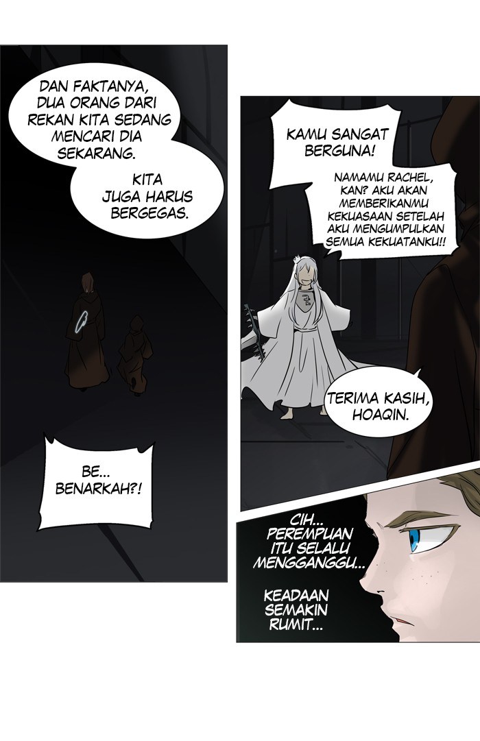 Webtoon Tower Of God Bahasa Indonesia Chapter 245