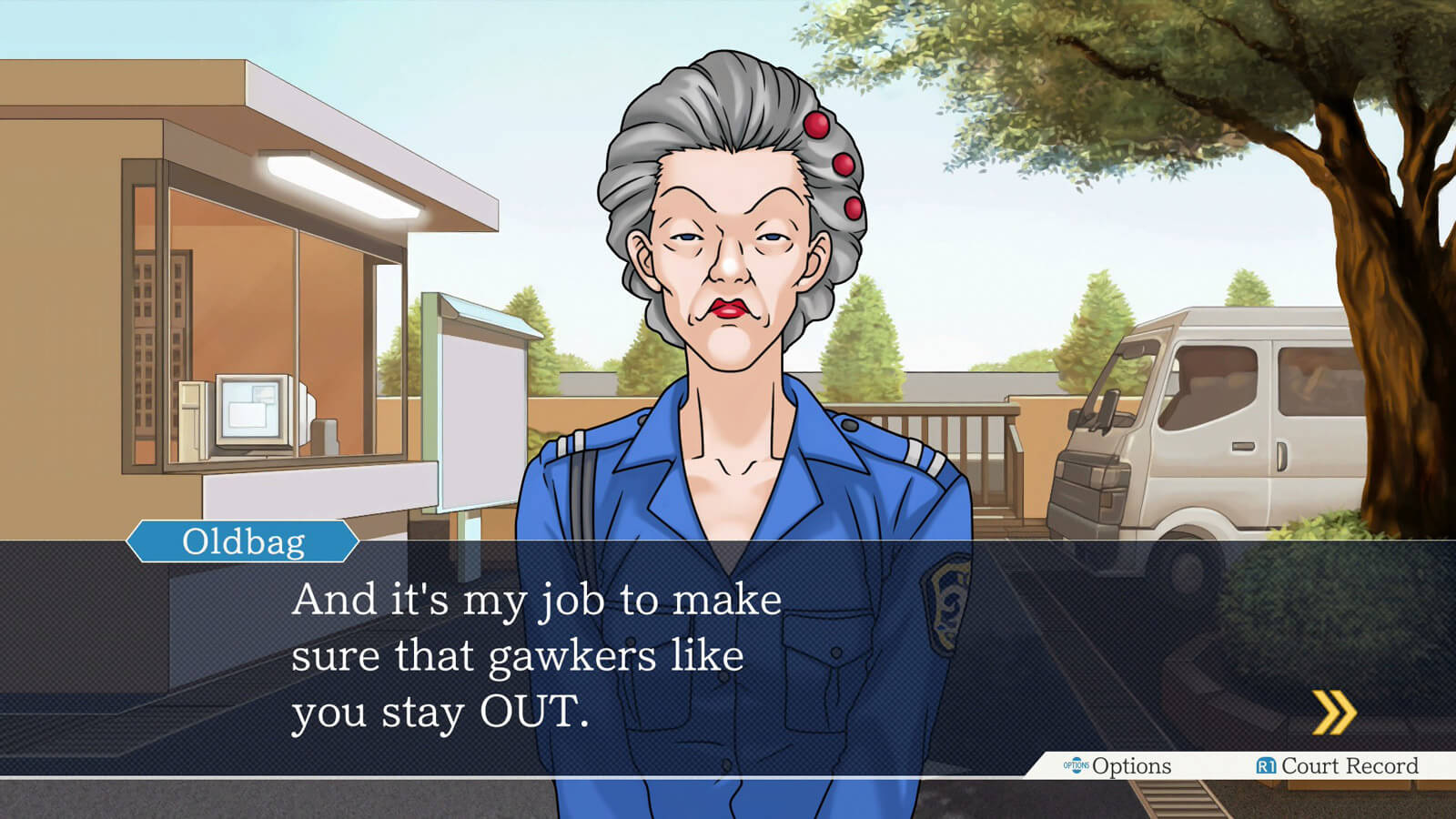 Phoenix Wright: Ace Attorney Trilogy Out Now