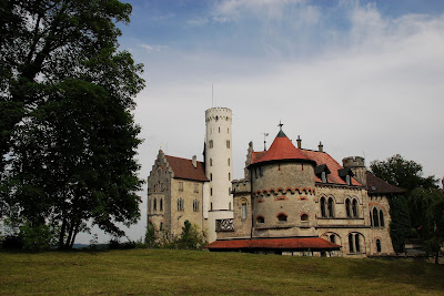 Lichtenstein Castle