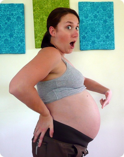 32 Weeks 3
