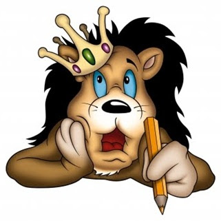 Cartoon Lion