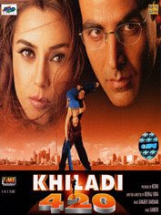 Khiladi 420 2000 Hindi Movie Watch Online
