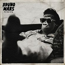 bruno mars the lazy song image