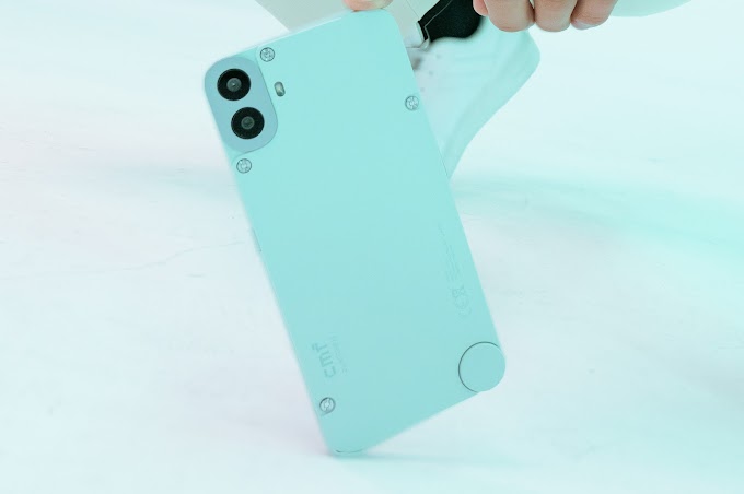 CMF Phone 1 teknoloji tutkunlarıyla buluştu