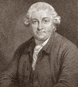 David Garrick  from Memoirs of the Life of David Garrick by T Davies (1808)