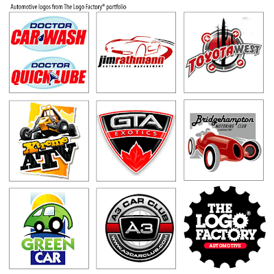 Car Dealerships Logos