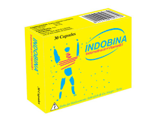 INDOBINA دواء