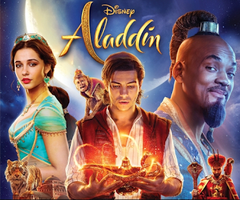 ▷【 ver aladdin pelicula completa en español latino 】👇