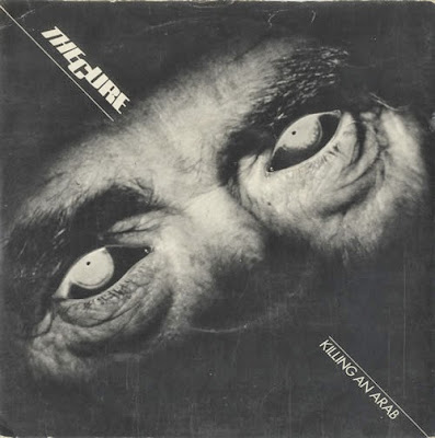 The Cure, Killing an Arab EP cover