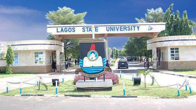 Lagos state university gradautes - LASU
