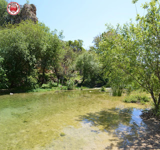 Río Sellent en Bolbaite