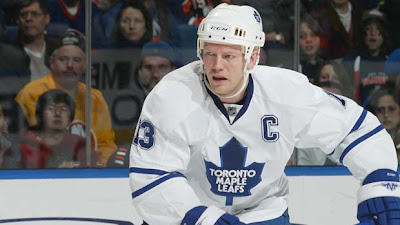 Mats Sundin Leafs