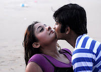 kiran rathod hot romancing with 13 years old boy from high school