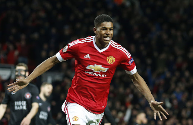 Marcus Rashford