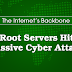 Dns Attatck:Someone Just Tried to Take Down Internet's Backbone with 5 Million Queries/Sec