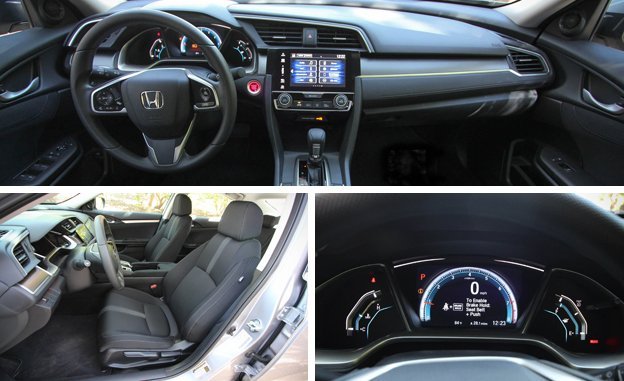 Harga dan Spek Mobil Sedan All New Honda Civic Turbo 2016 