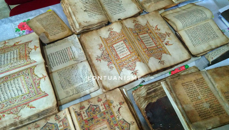 Manuskrip Kuno Berisi Pengetahuan dan Sejarah Kejayaan Islam di Nusantara