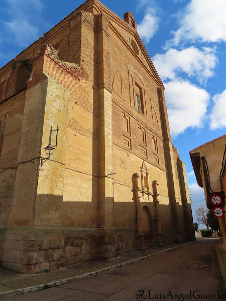 Frechilla - Iglesia de Santa María